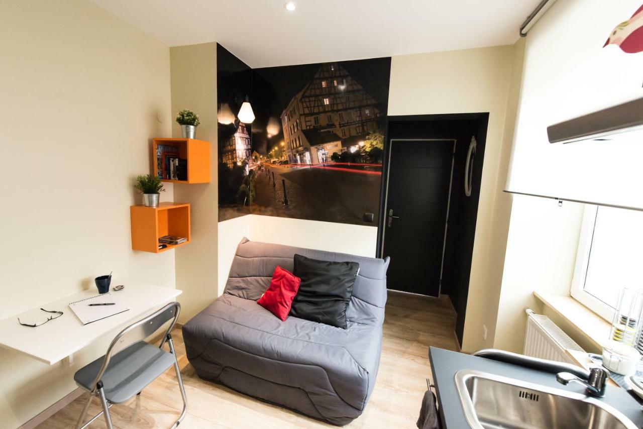Splendide Studio Centre Colmar Dış mekan fotoğraf