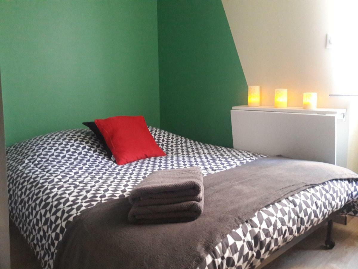 Splendide Studio Centre Colmar Dış mekan fotoğraf