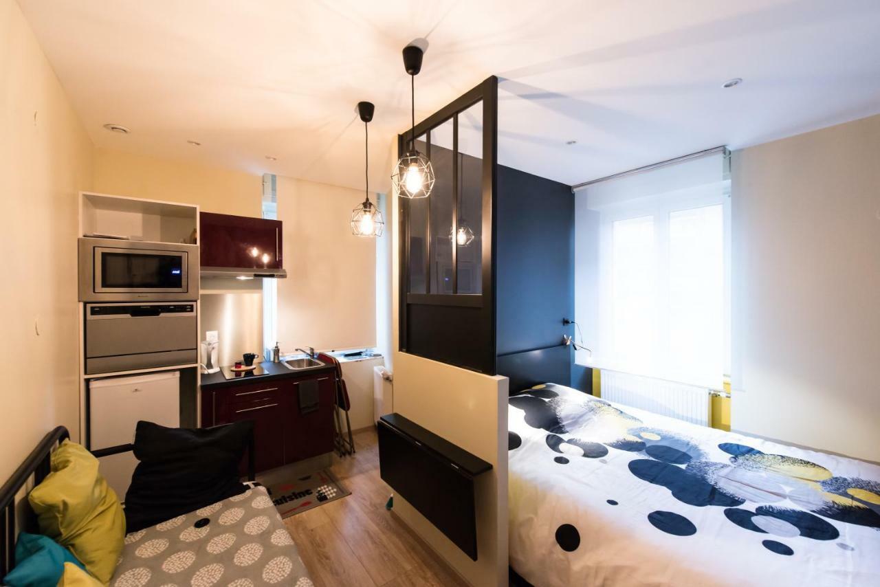 Splendide Studio Centre Colmar Dış mekan fotoğraf
