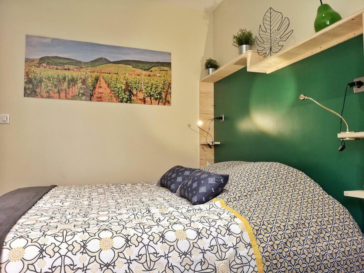 Splendide Studio Centre Colmar Dış mekan fotoğraf
